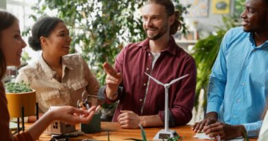 Startups Green Tech Luxembourg