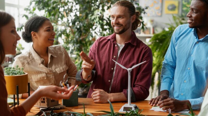 Startups Green Tech Luxembourg