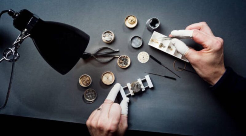 usines montres suisses