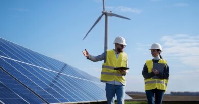 projets éoliens et solaires Sénégal