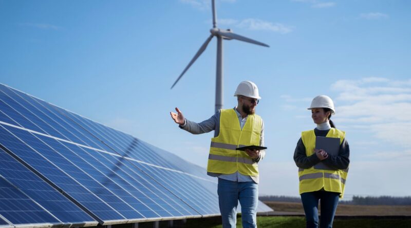 projets éoliens et solaires Sénégal