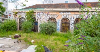 Sites Abandonnés en France