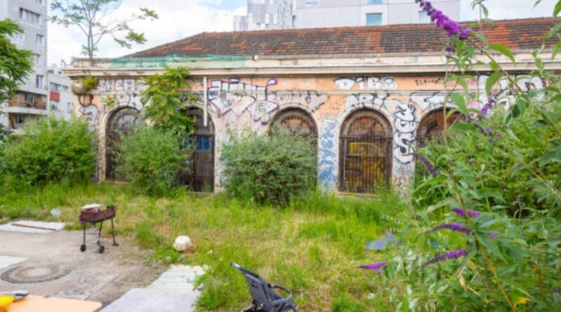 Sites Abandonnés en France