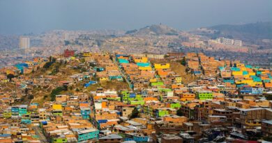urbanisation Dakar logement