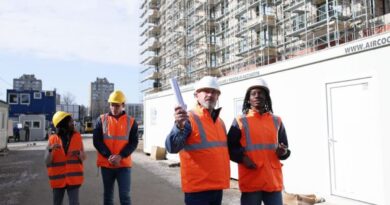 Entreprises Bâtiment Françaises