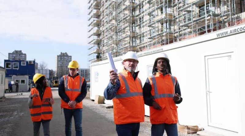 Entreprises Bâtiment Françaises