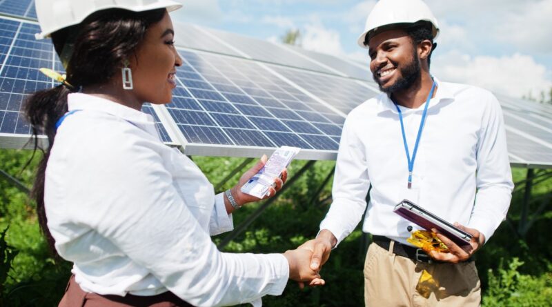 Énergie Renouvelable au Sénégal