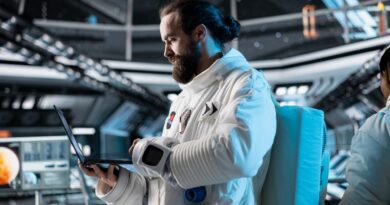 Étoile montante de l'économie NewSpace