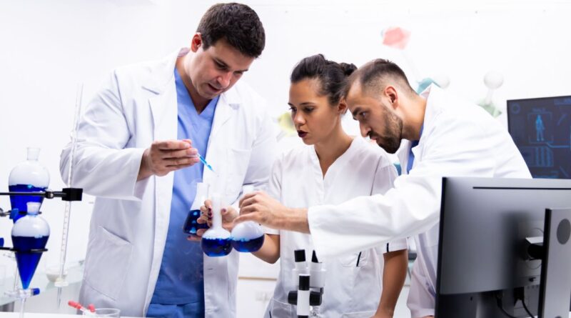 Startups biotechnologiques suisses