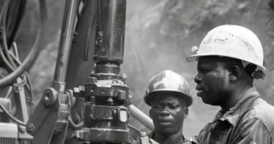 ressources minières Sénégal exportations