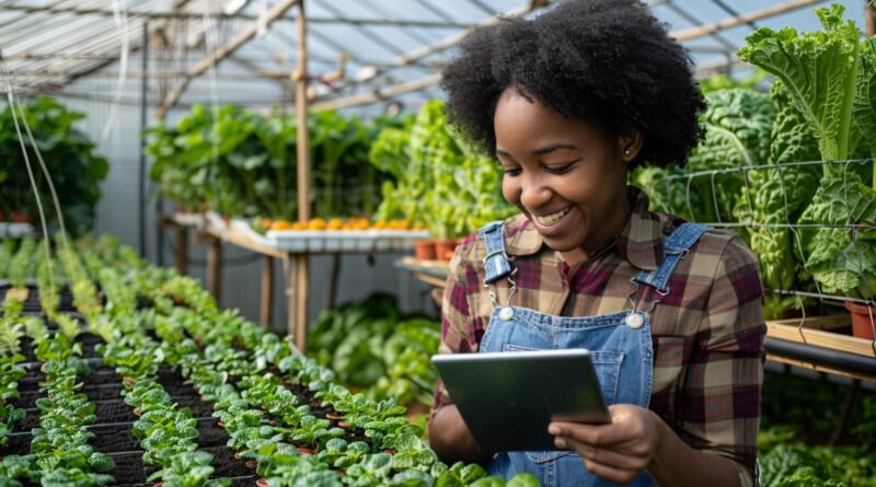 startups agritech Sénégal
