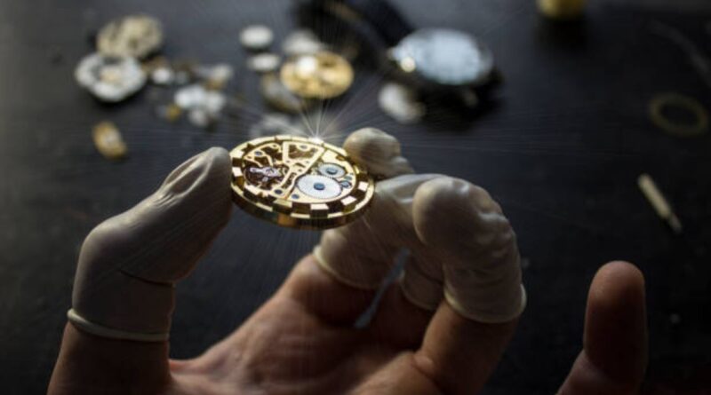 Matériaux rares montres suisses