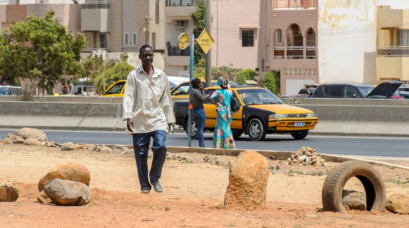 infrastructures intelligentes Sénégal