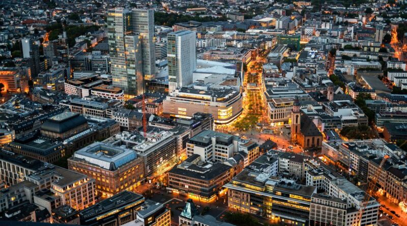 ville intelligente Lyon