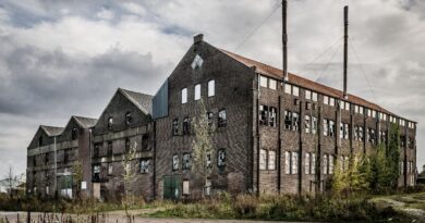 reconversion usines en espaces modernes