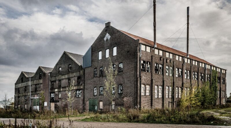 reconversion usines en espaces modernes