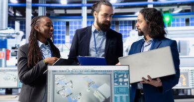 Infrastructure Web3 au Luxembourg