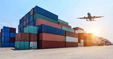 porte d'entrée mondiale du fret luxembourgeois