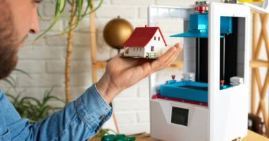 impression 3d logement social france