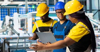 Secteurs Manufacturiers Croissants au Sénégal
