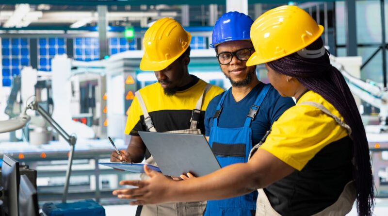 Secteurs Manufacturiers Croissants au Sénégal