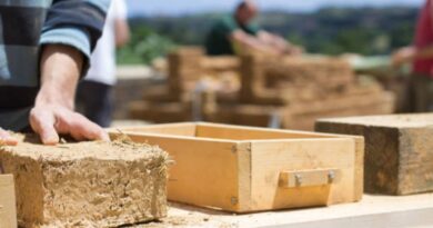 béton chanvre constructeurs français