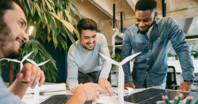 entreprises technologie verte suisse