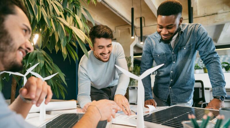 entreprises technologie verte suisse