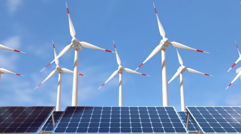 entreprises énergie renouvelable Luxembourg