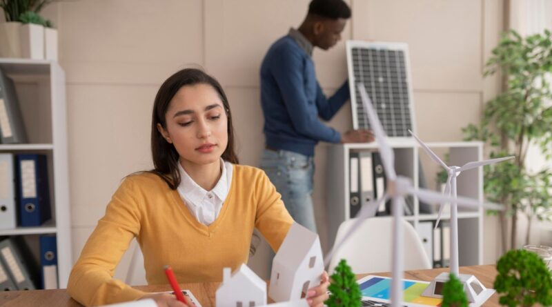 Startups suisses solaires et éoliennes