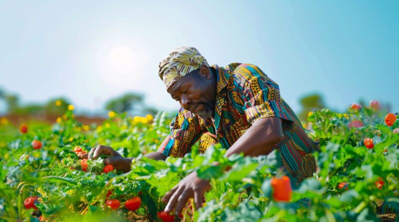 Agriculture camerounaise