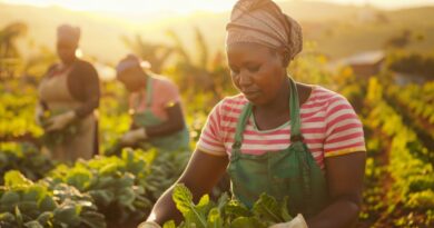 agriculture durable Cameroun