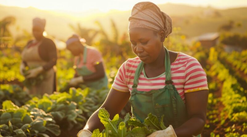 agriculture durable Cameroun