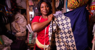 industrie textile Cameroun