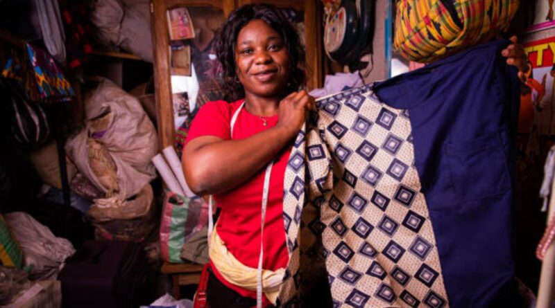 industrie textile Cameroun