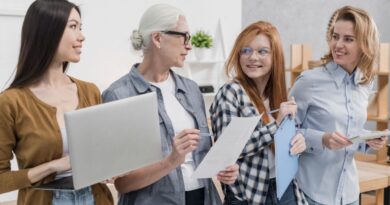 Femmes Leaders Belge