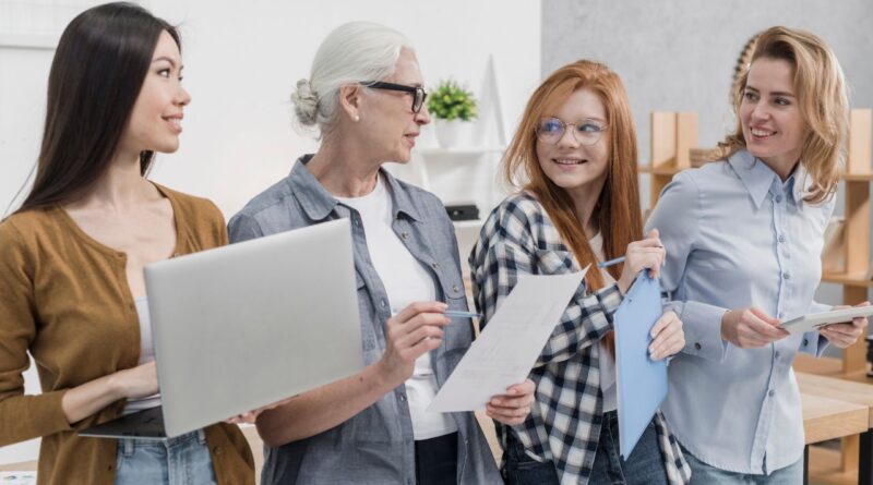 Femmes Leaders Belge