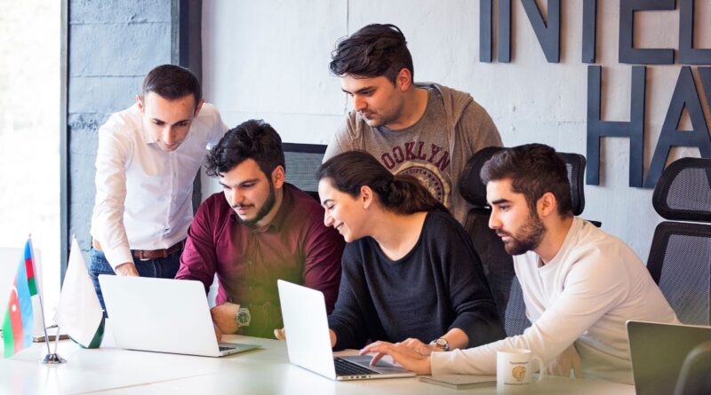 Startups numériques belges