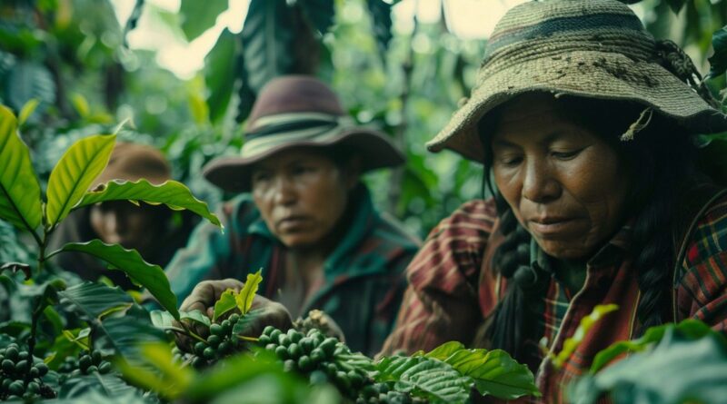 opportunités exportation cacao café Cameroun