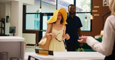 Tendances Touristiques Hôtellerie Cameroun