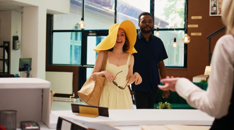 Tendances Touristiques Hôtellerie Cameroun