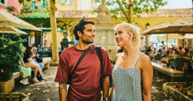 explorer france comme local