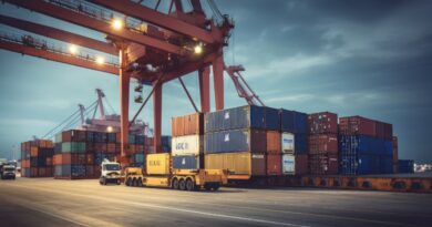 Évolution Logistique Chaînes d'Approvisionnement France