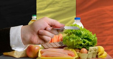 marques alimentaires belges journaux internationaux