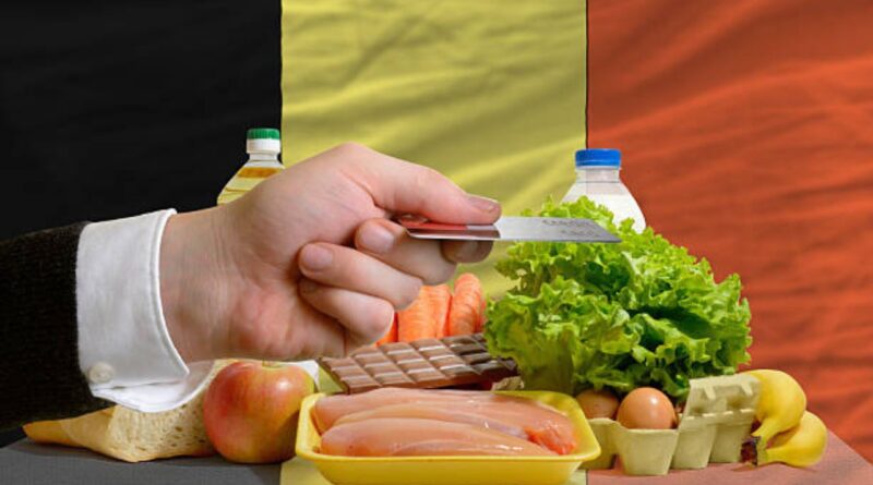 marques alimentaires belges journaux internationaux
