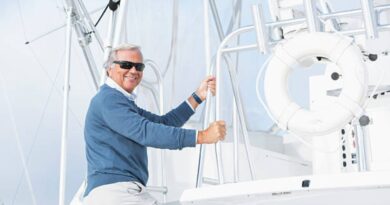 Boom Yachting Monaco