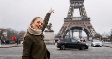 Meilleurs Endroits Visiter Paris