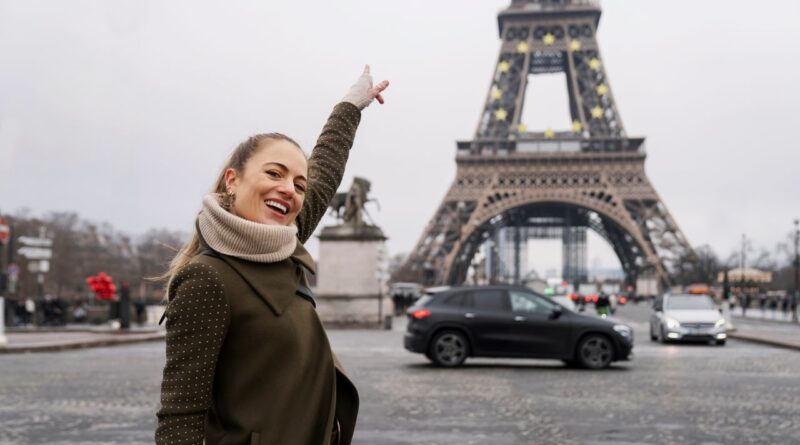 Meilleurs Endroits Visiter Paris