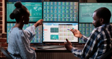 Infrastructures Numériques Cameroun