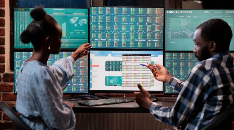 Infrastructures Numériques Cameroun